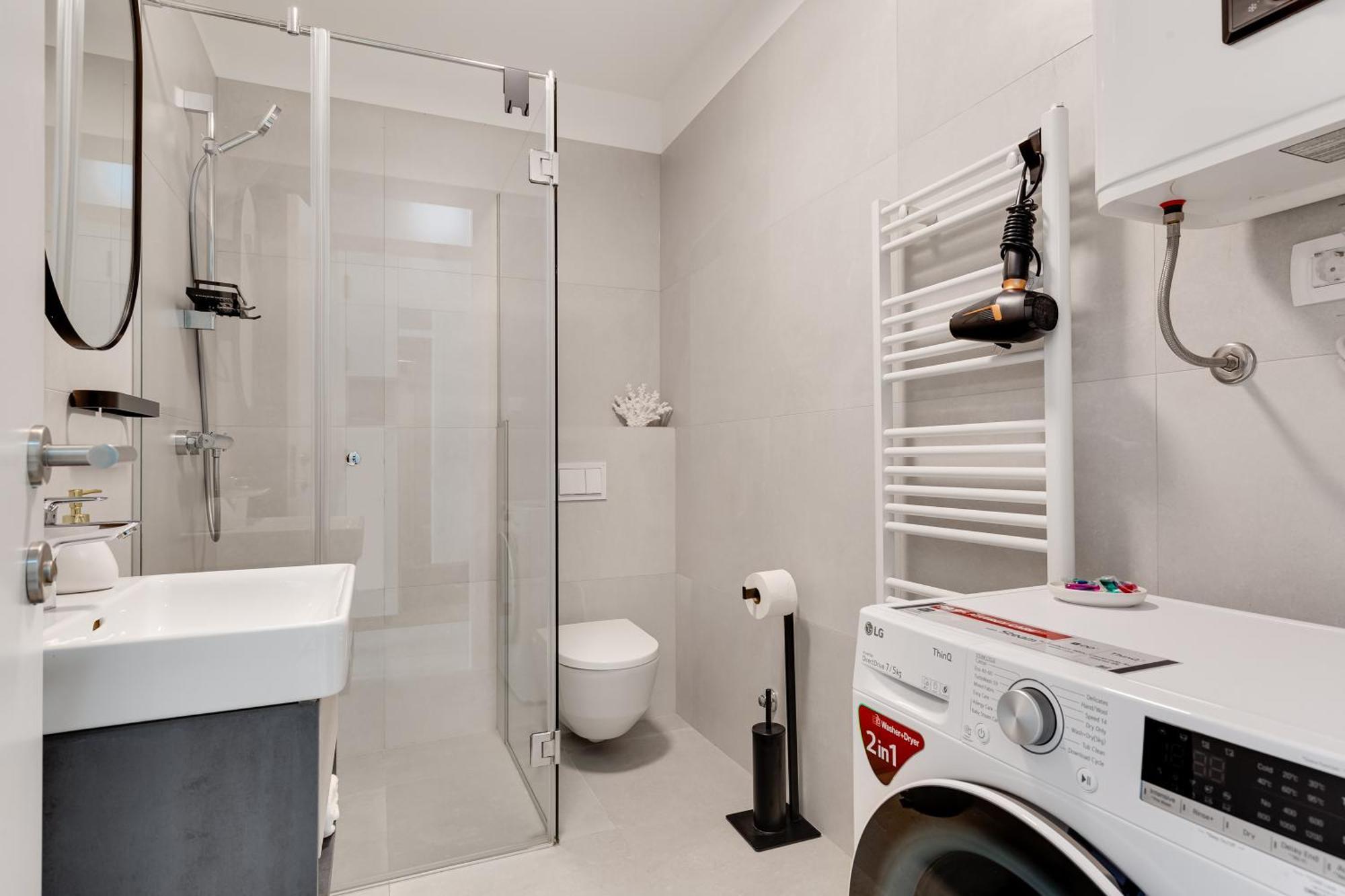 Tres Fenestras Zadar - Private Parking Apartment Bagian luar foto